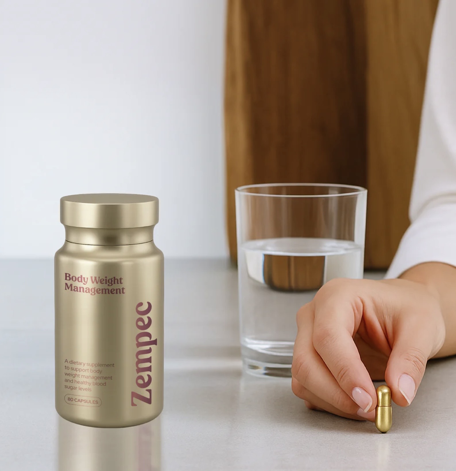 zempec weight loss management system